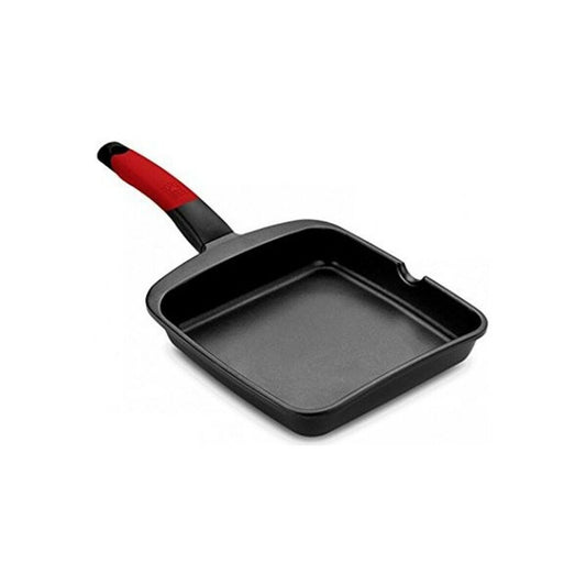 Grill BRA A411328 (28 x 28 cm) Oțel inoxidabil 21 cm