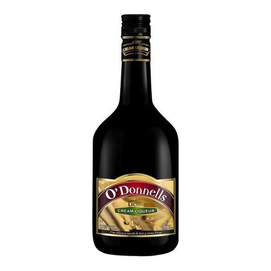 Crema de lichior Whisky O'Donells (70 cl)