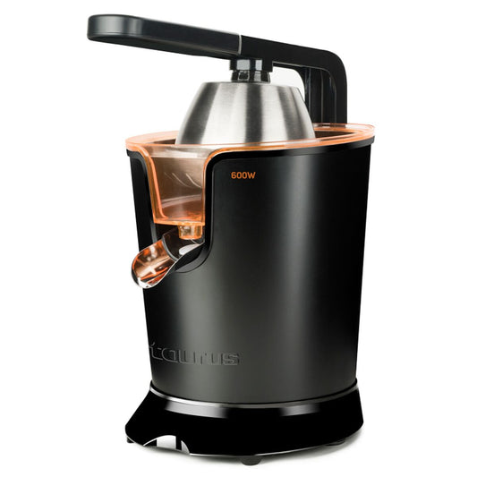 Electric Juicer Taurus 924257000 600W Black 650 ml 600 W