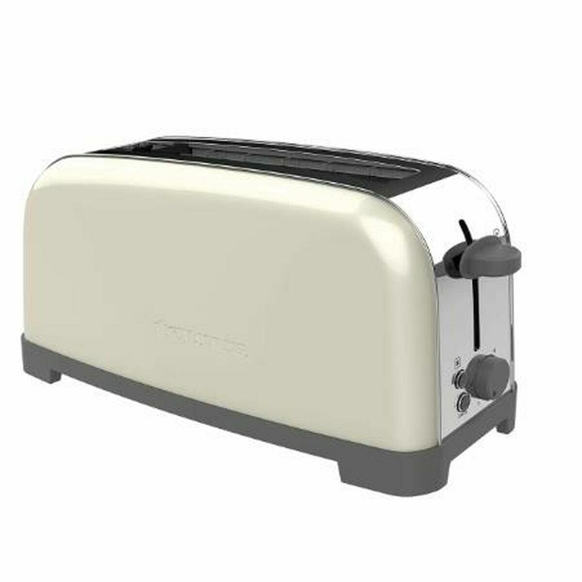 Prăjitor de Pâine Taurus VINTAGE CREAM S Alb 1400 W