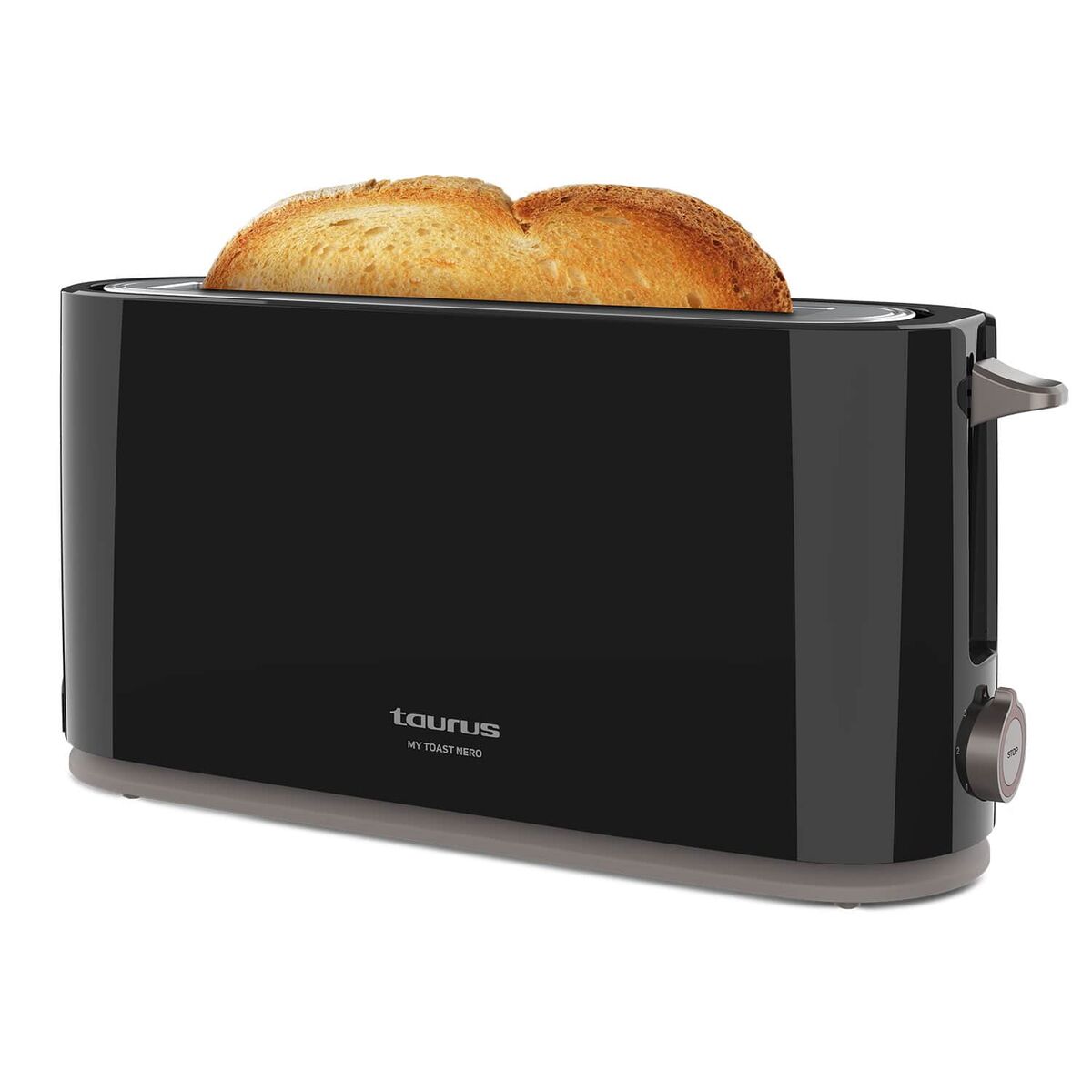 Prăjitor de Pâine Taurus MY TOAST NERO 1000 W