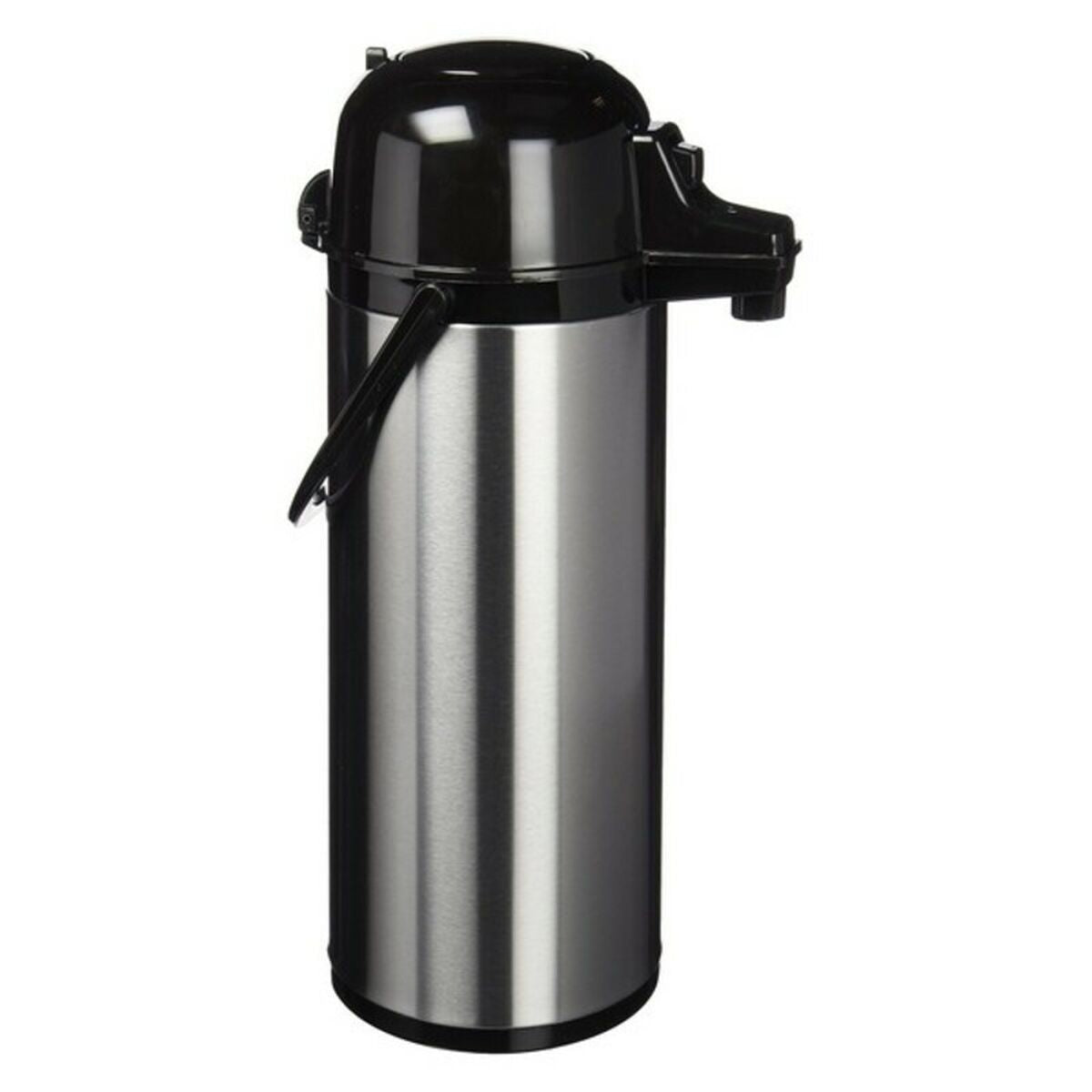 Termos cu capac dozator Quid Xylon Metal Oțel (1,9 L)