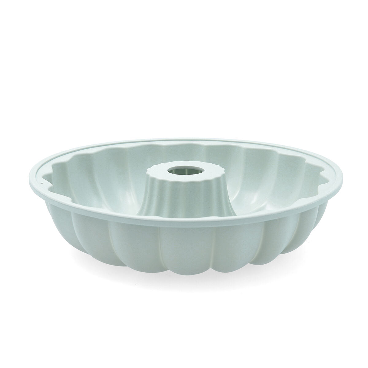 Formă pentru patiserie Quid Ozon Verde Plastic 25 x 6 cm Savarin