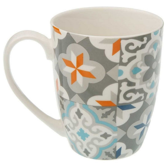 Mug Versa Alfama Stoneware (8,5 x 10 x 8,5 cm)