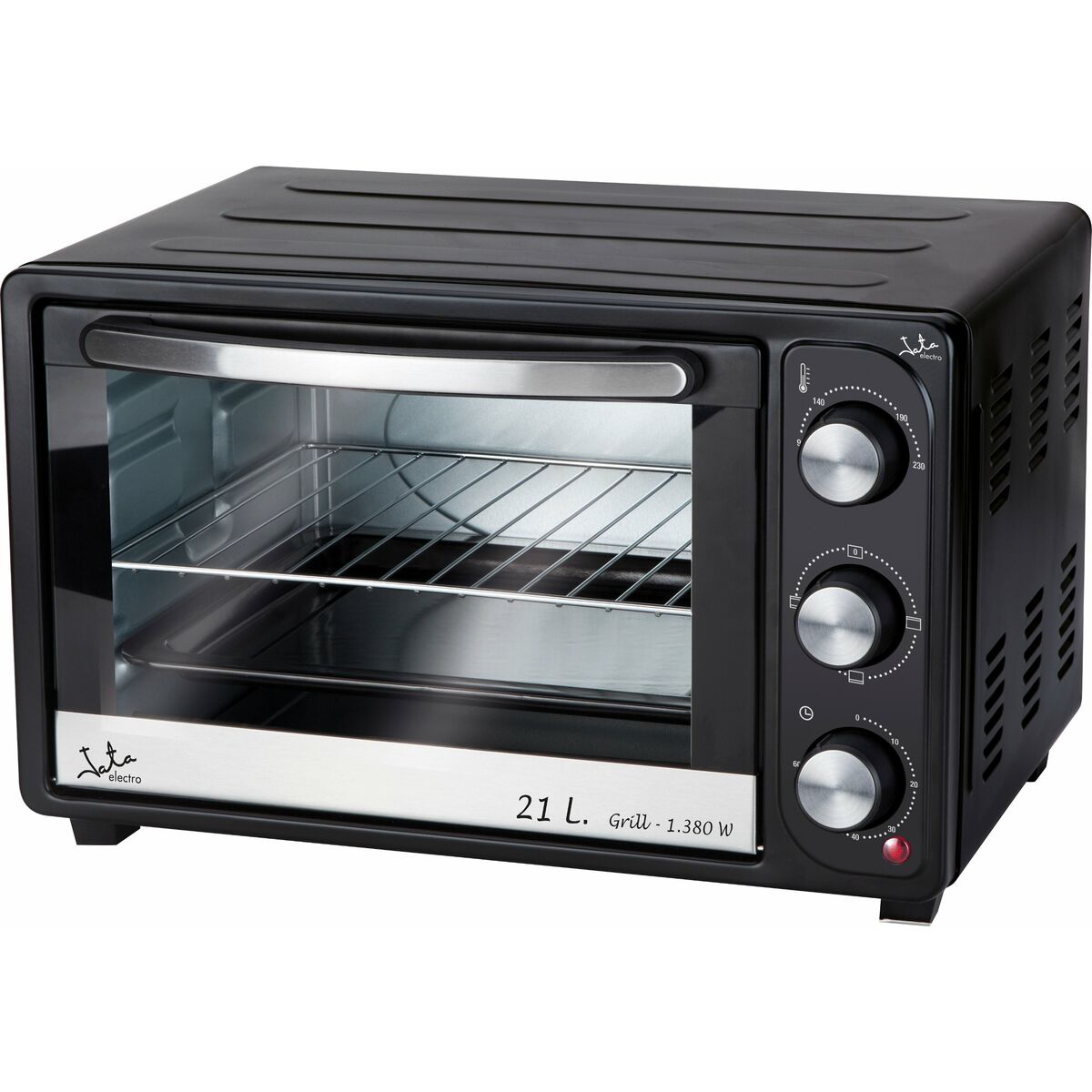 Mini Electric Oven JATA HN921 1380 W