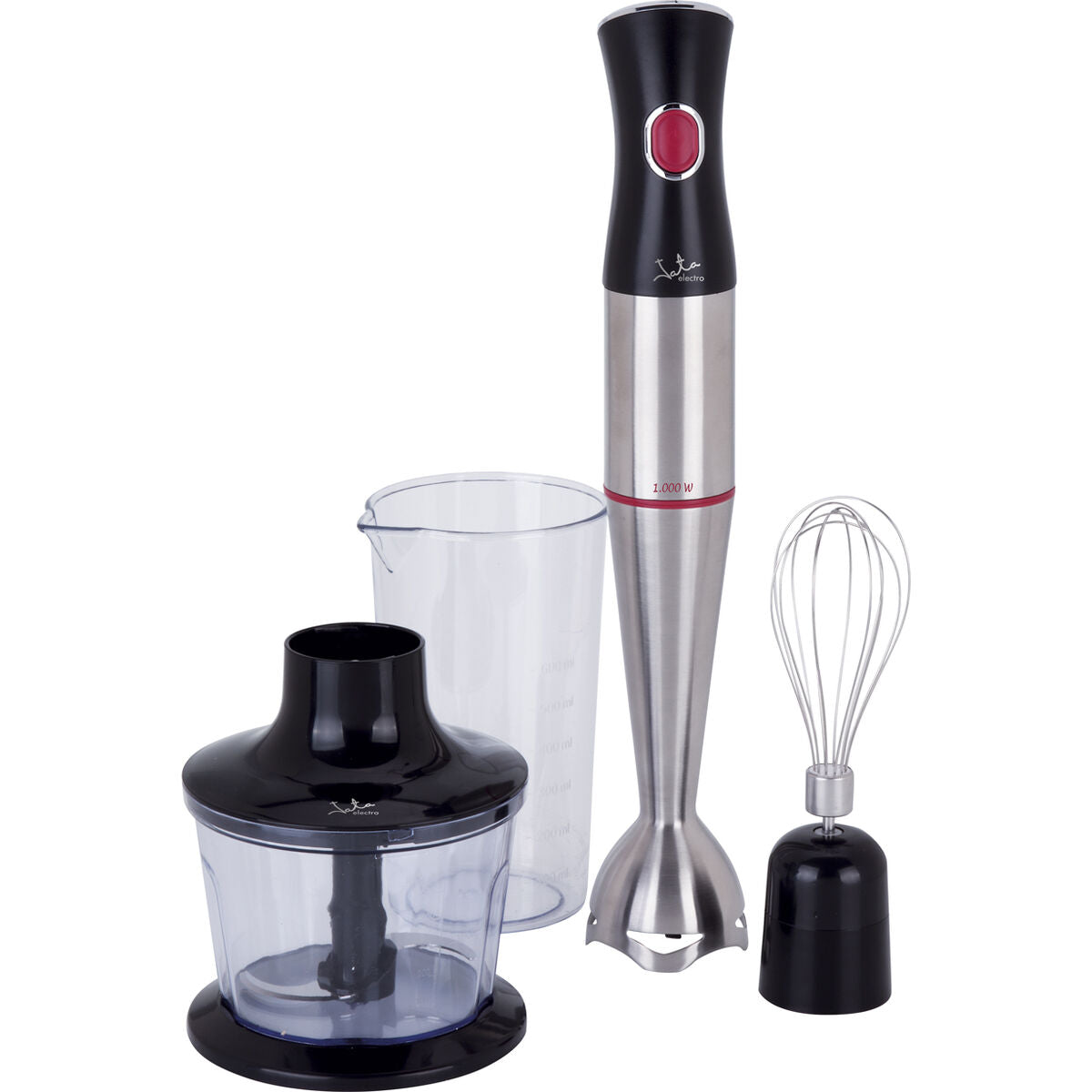 Hand-held Blender JATA Black