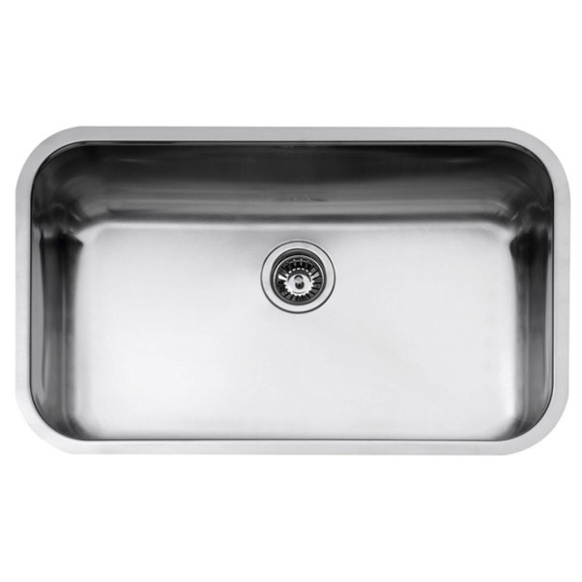 Sink with One Basin Teka Grey Steel (Refurbished D)