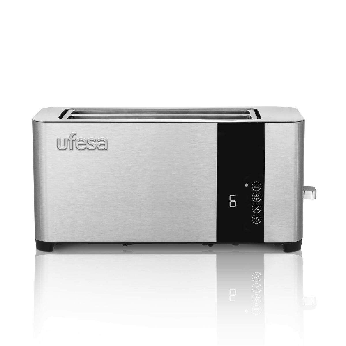 Prăjitor de Pâine UFESA DUO PLUS DELUX 1400 W