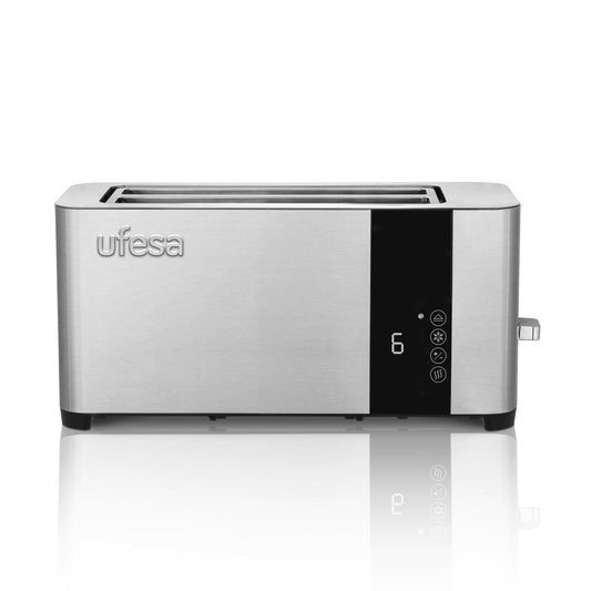 Prăjitor de Pâine UFESA DUO PLUS DELUX 1400 W