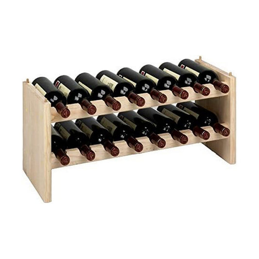 Suport pentru Sticle Astigarraga Merlot Maro Pin (68,8 x 25 x 30 cm)