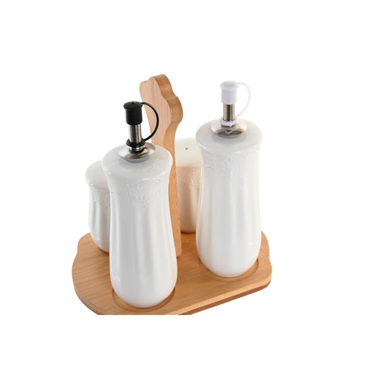 Oil and Vinegar Set DKD Home Decor (Refurbished B)