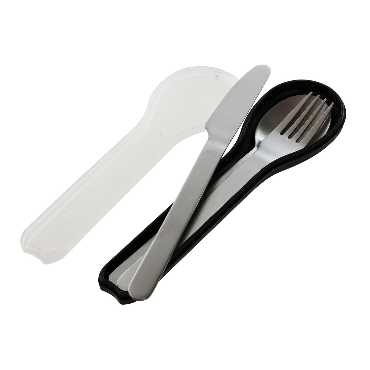 Cutlery Set Home ESPRIT Silver