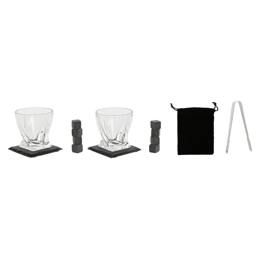 Set de whisky Home ESPRIT Maro Pin