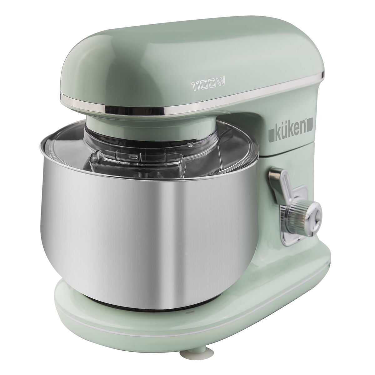 Blender/pastry Mixer Küken 34023 Green 1100 W 5 L