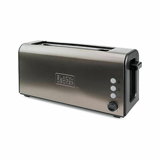 Toaster Black & Decker ES9600070B 1000 W