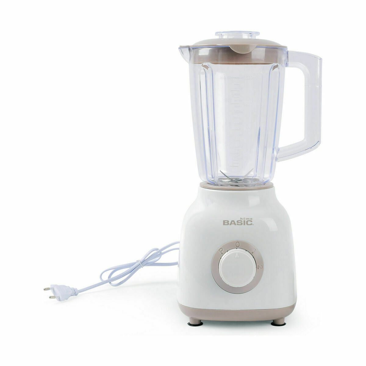 Blender mixer 2 în 1 Basic Home 1,5 L 250 W (2 Unități)