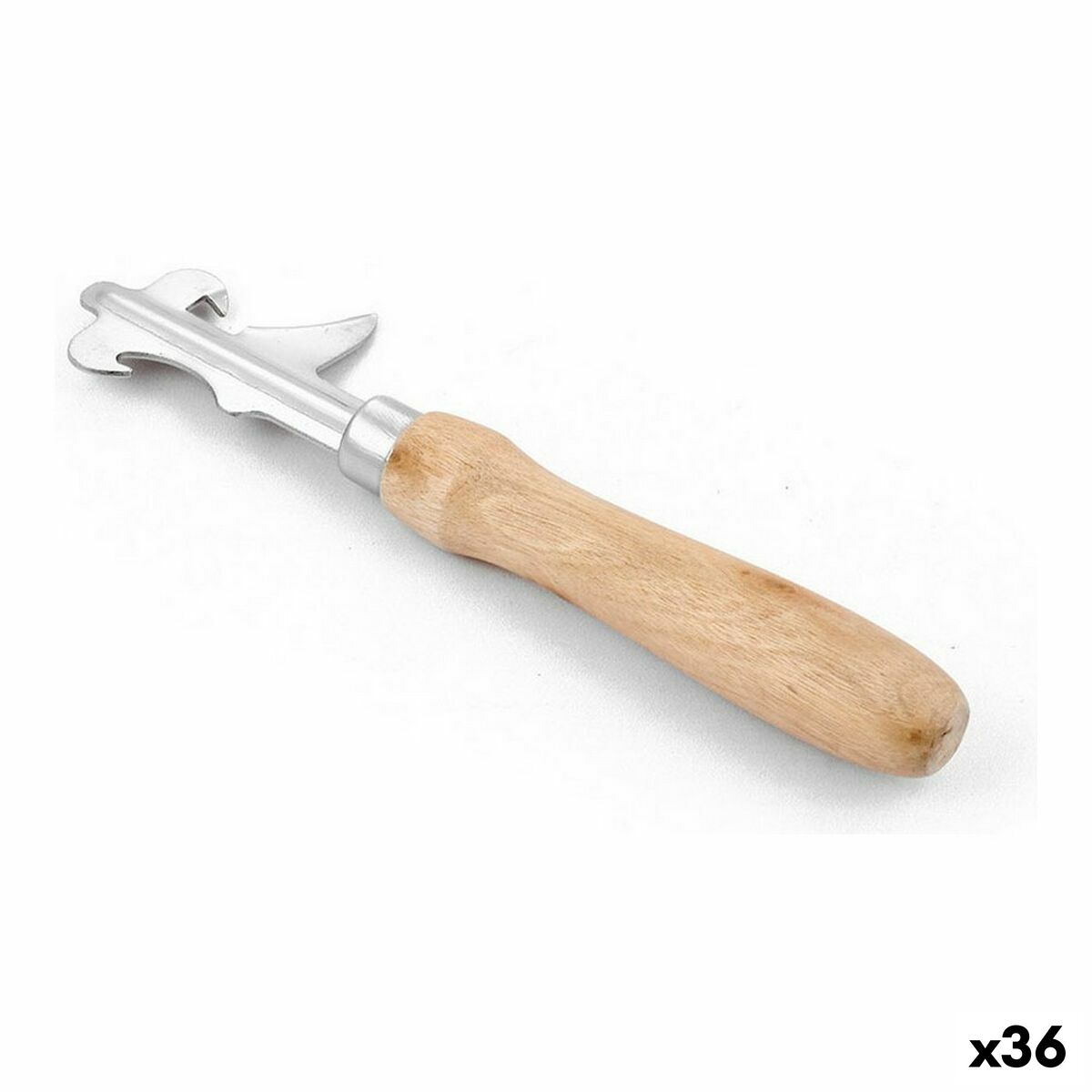 Deschizător de conserve Oțel inoxidabil 19 cm (36 Unități)