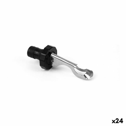 Dop de vacuum pentru vin Oțel inoxidabil 2 Piese (24 Unități) (2 pcs)