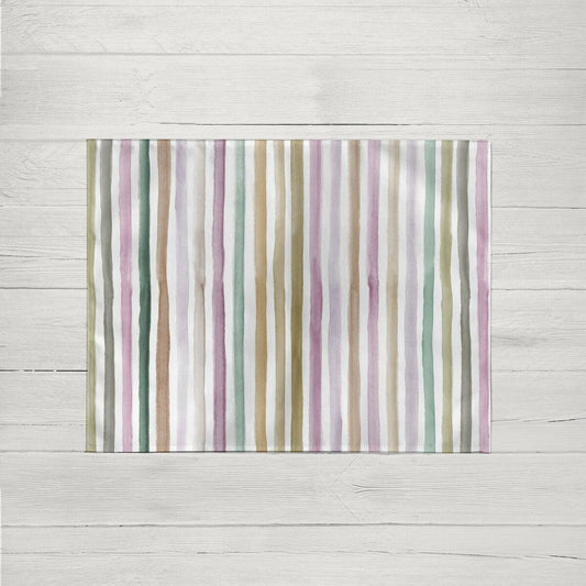 Place mat Belum Naiara 4-100 50 x 40 cm Stripes 2 Units