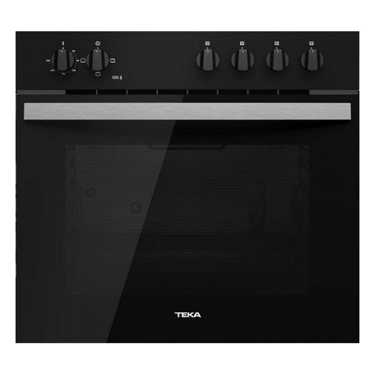 Multifunction Oven Teka HBE 490 ME BK 72 L 2593W A