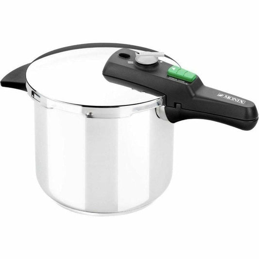 Pressure cooker Monix M560004 Stainless steel Bakelite