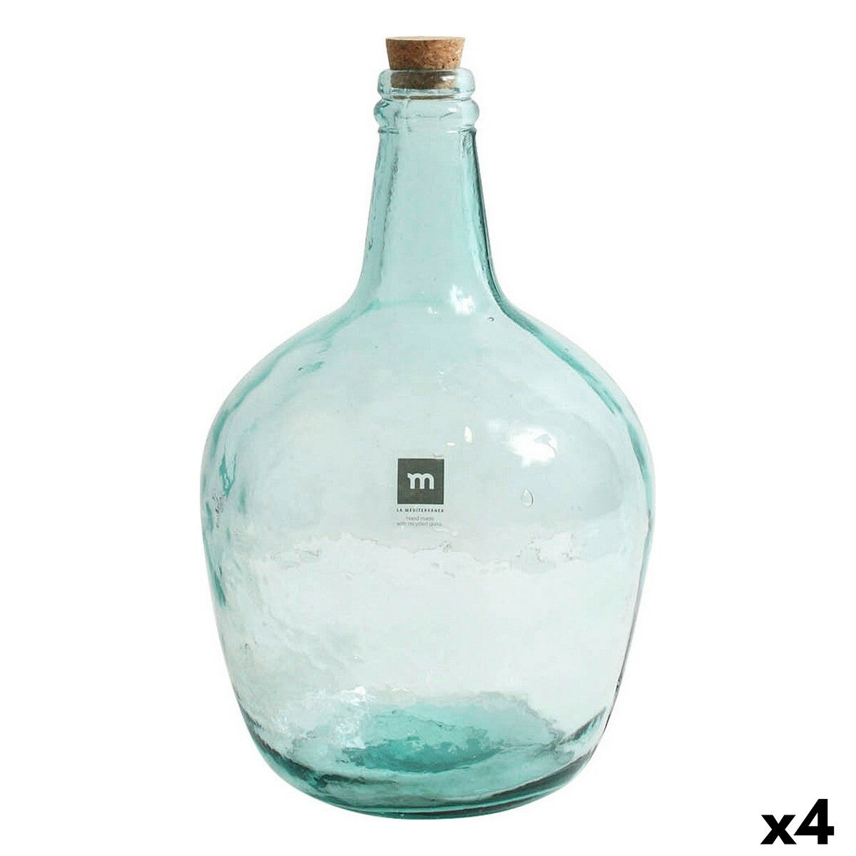 Caraffe Inde Apple Glass 4 L