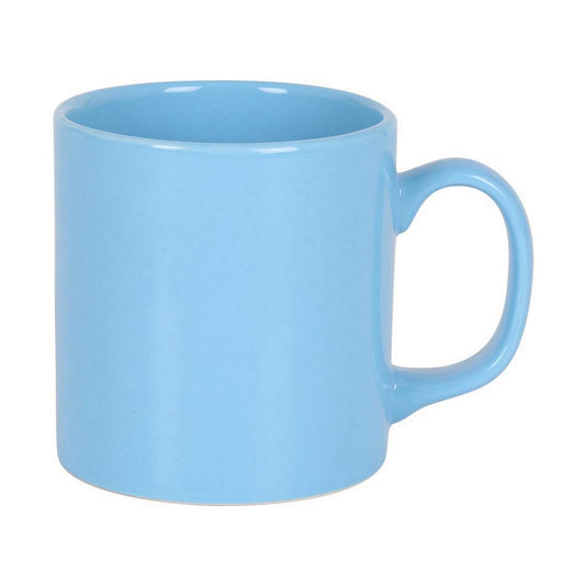 Cup Blue 300 ml Ceramic