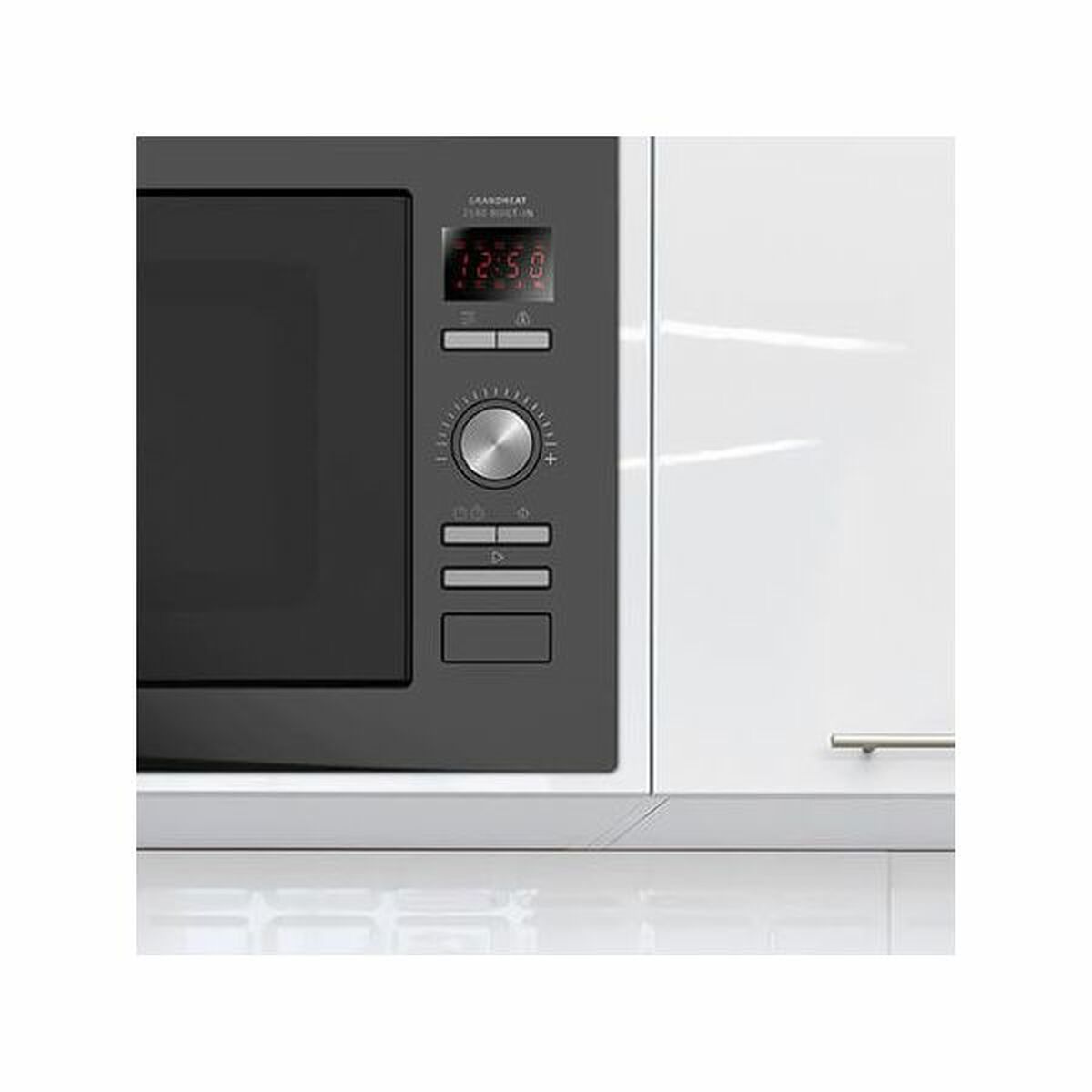 Cuptor cu Microunde Încorporabil Cecotec 900 W 25 L Negru (Recondiționate B)