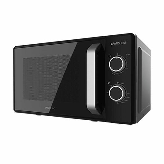 Microwave with Grill Cecotec Grandheat 3150 20 l 700W Black 20 L (Refurbished B)