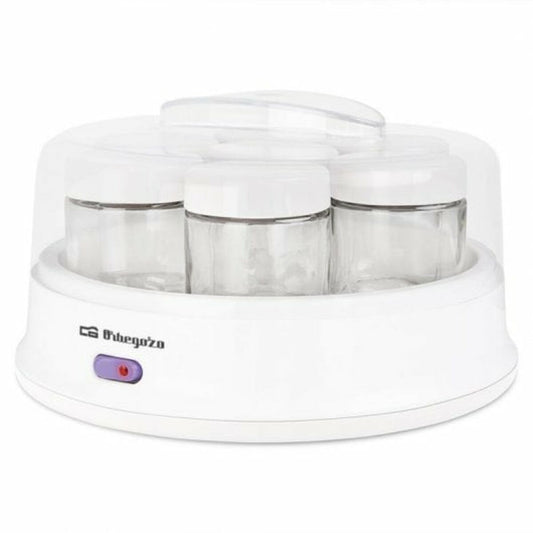 Yoghurt Maker Orbegozo YU 2350 15 W 1,4 L