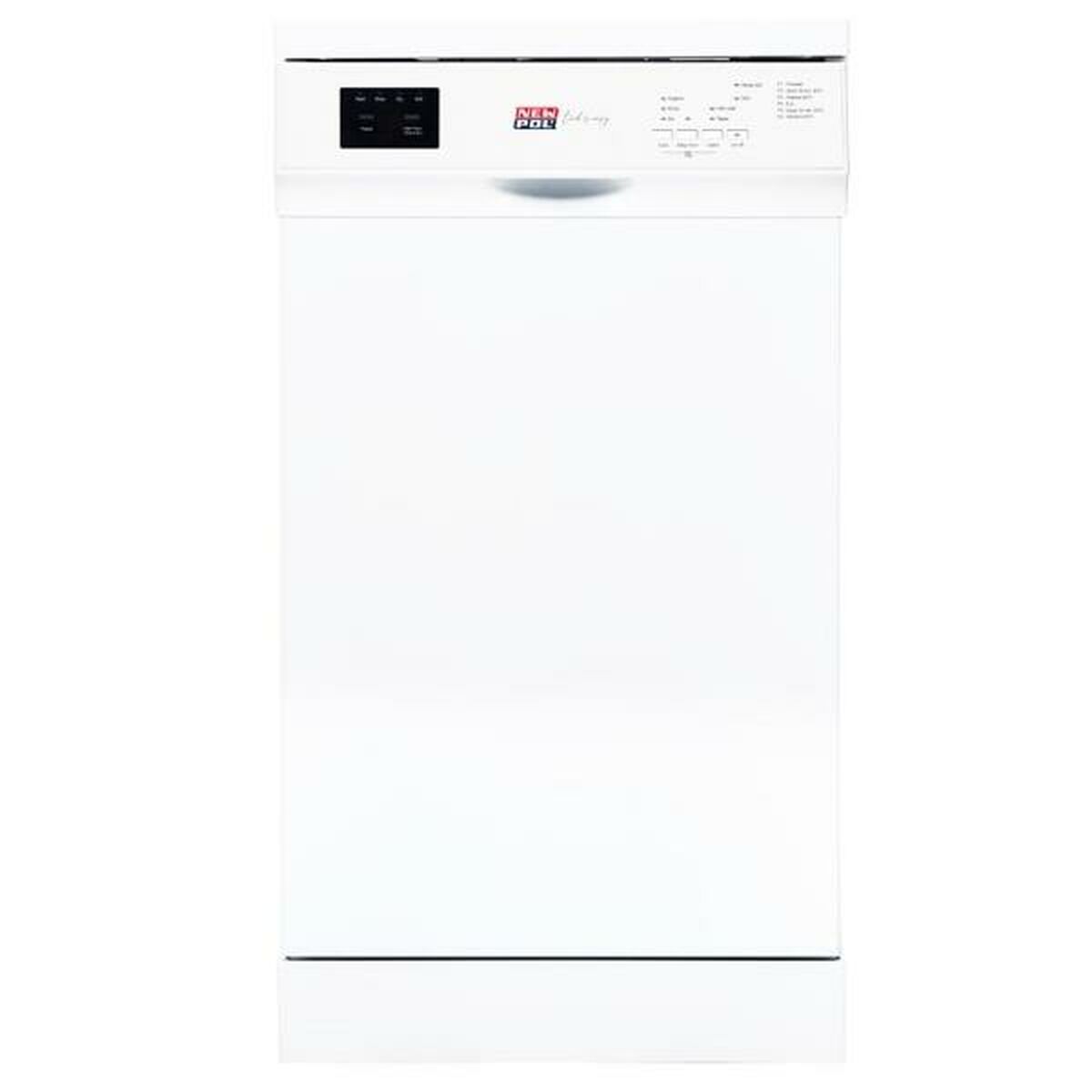 Dishwasher New Pol NW456W