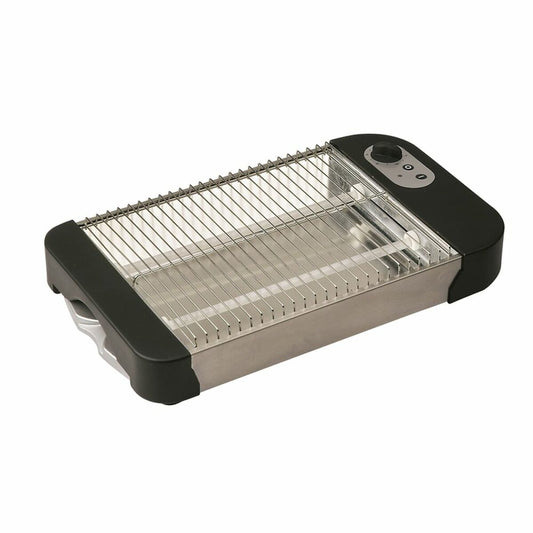 Prăjitor de Pâine COMELEC TP-712/7012 600W Negru 600 W