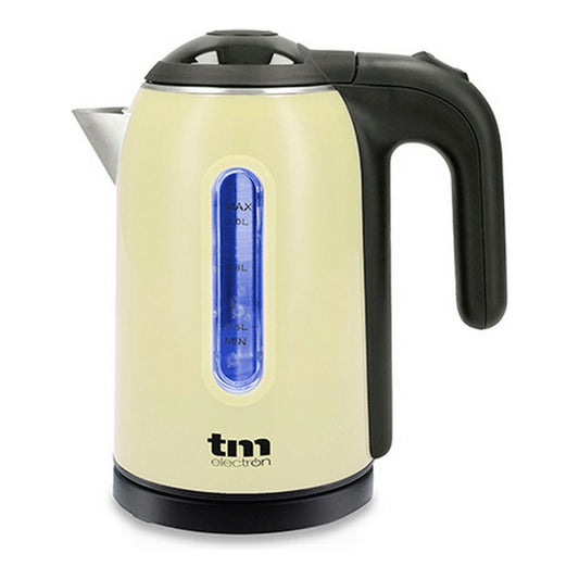 Electric Kettle with LED Light TM Electron 1 L (Refurbished B)