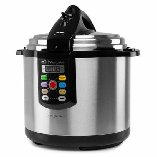 Pressure cooker Orbegozo HPE8075