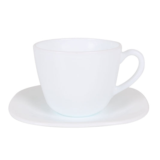 Set de 6 Căni de Cafea Bormioli (12 pcs)