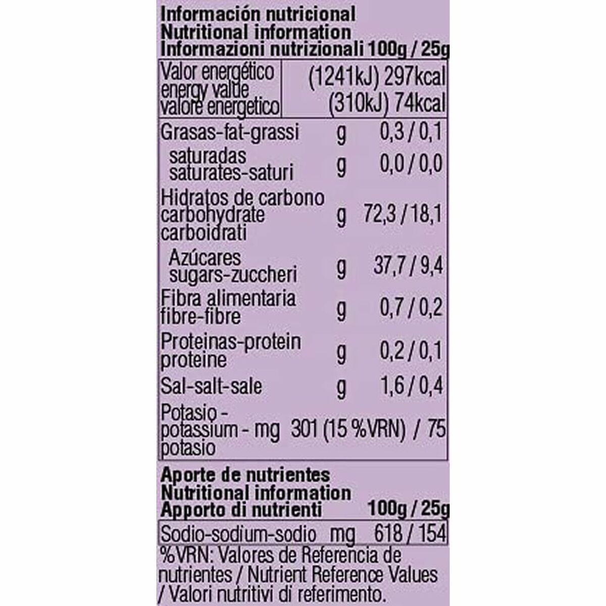 Băutură energizantă 226ERS 5020 Fructe de pădure