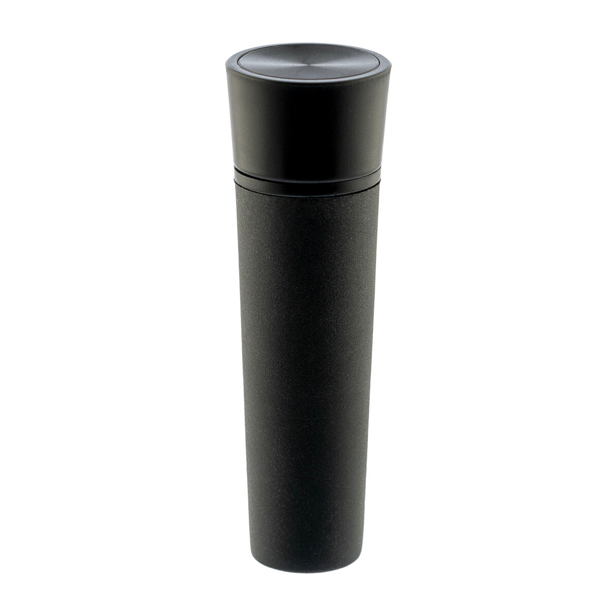 Vacuum Stopper for Wine Koala Basic Black Silicone ABS Plastic 7,5 x 2,1 cm