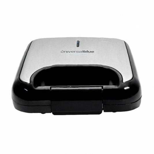 Sandwich Maker Universal Blue 700 W Black