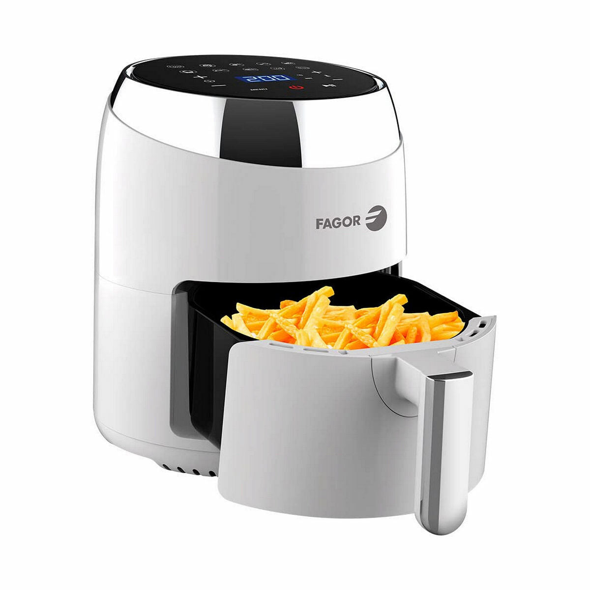 Air Fryer Fagor FGE501D 1400 W Multicolour