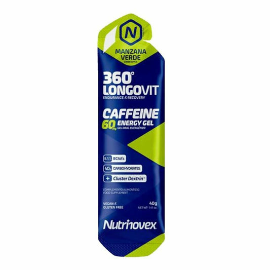 Energy Drink Longovit 360 Energy Nutrinovex N0248 Apple