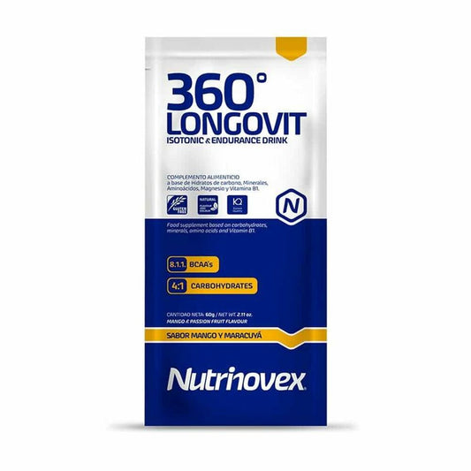 Băutură energizantă Nutrinovex N0302