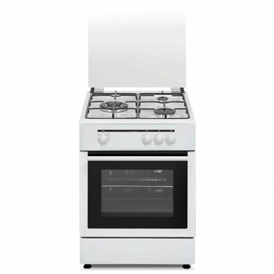 Plită cu Gaz Vitrokitchen CB 5530BN NAT 1800W 50 x 55 x 85