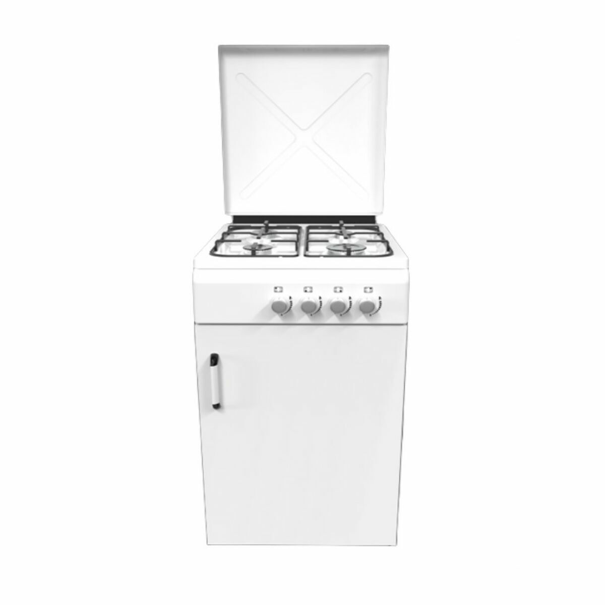 Plită cu Gaz Vitrokitchen CB560PBB