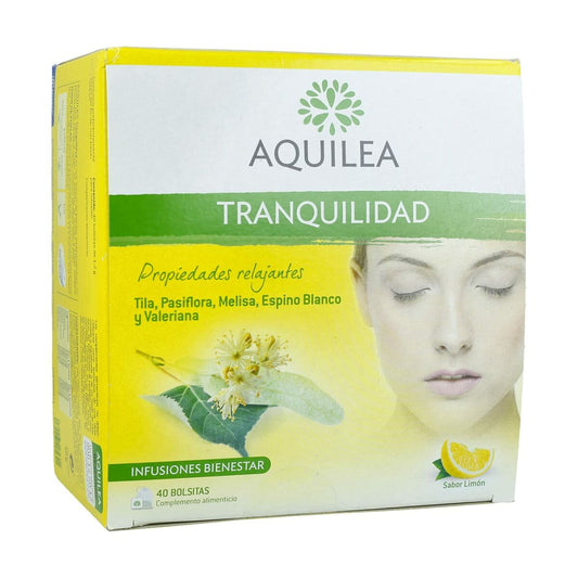 Infusion Aquilea   Relaxant 40 Unități