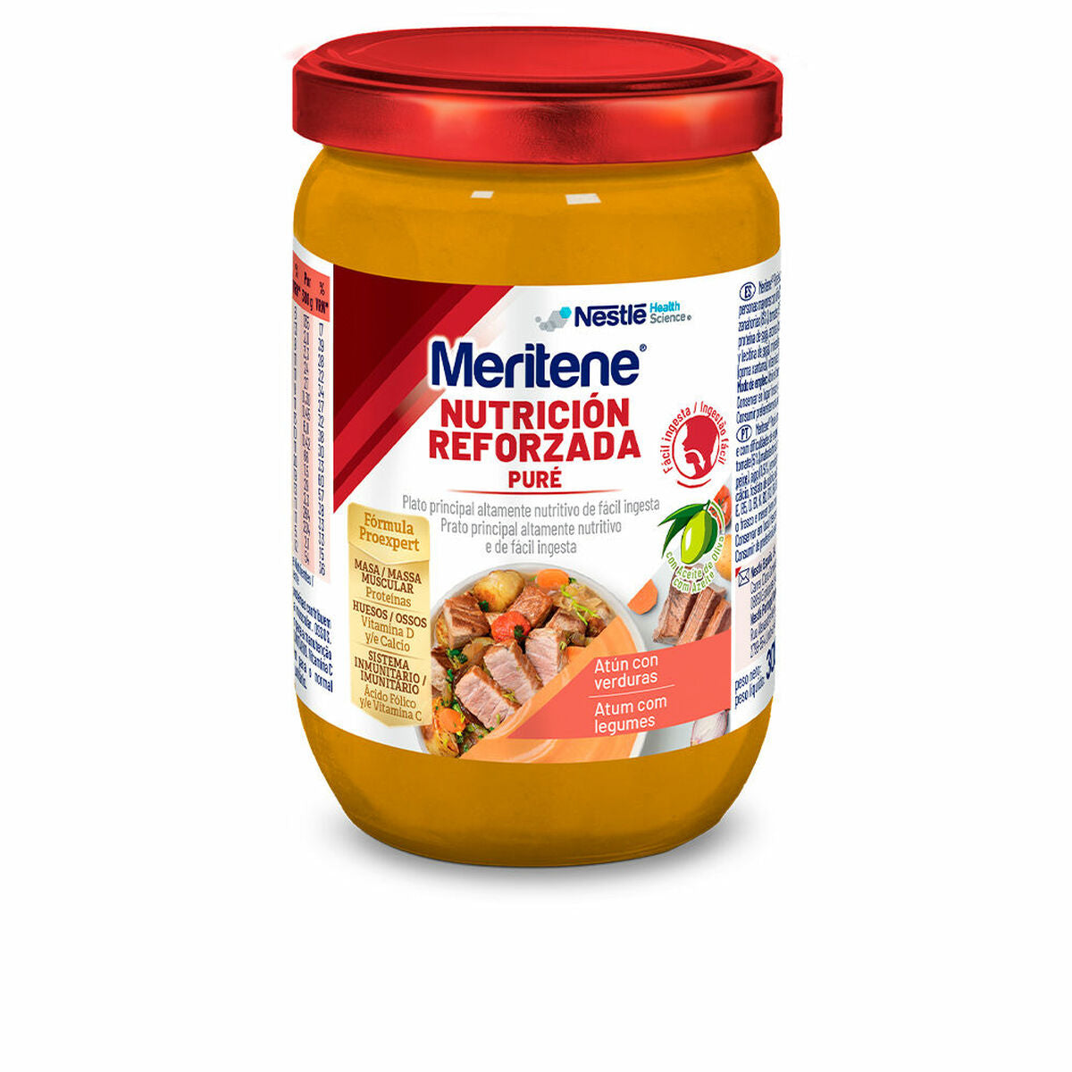 Mâncare de bebeluși Meritene legume Ton 300 g