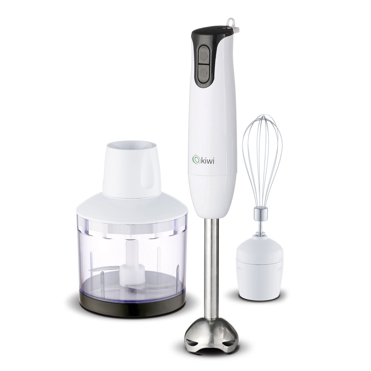 Stick Blender Kiwi KHB-4430 0,5 L 500W White