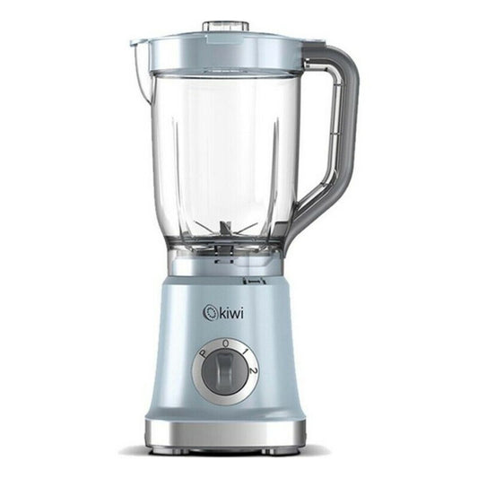 Blender mixer 2 în 1 Kiwi Compact 500W 1,8 L Gri