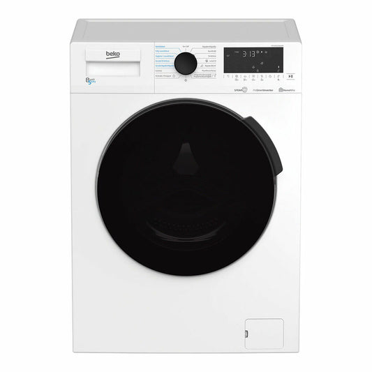 Washer - Dryer BEKO HTV8716DSWBTR 8kg / 5kg 1400 rpm Alb