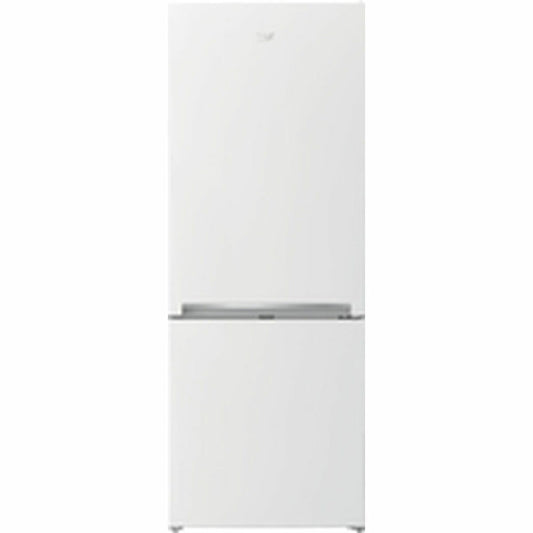 Combined Refrigerator BEKO RCNE560K40WN White (192 x 70 cm)