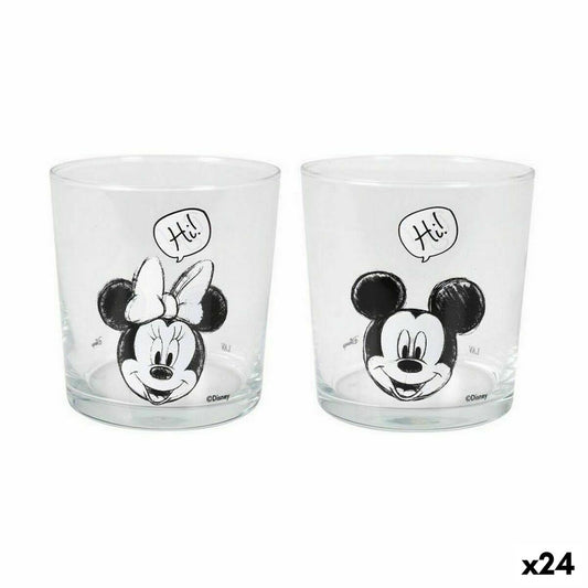 Glass LAV Minnie 345 ml (24 Units)